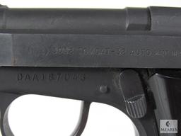 Beretta 3032 Tomcat .32 ACP Semi-Auto Pocket Pistol