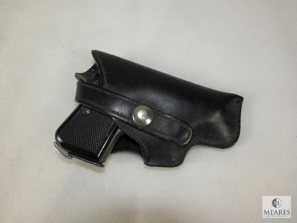 FIE Titan .25 Cal Semi-Auto Pocket Pistol