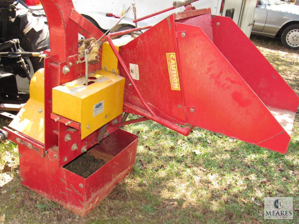 Homiers Farm Pro PTO Chipper / Shredder