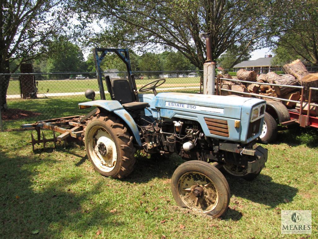 Estate 250 Tractor
