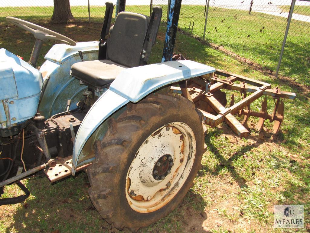 Estate 250 Tractor