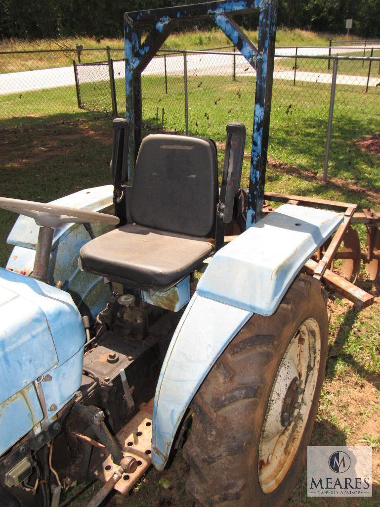 Estate 250 Tractor