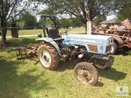 Estate 250 Tractor