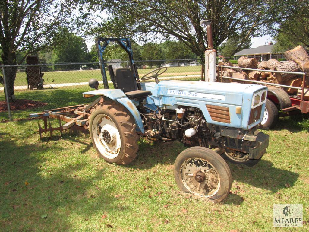 Estate 250 Tractor