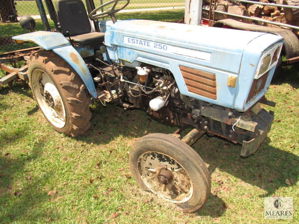 Estate 250 Tractor