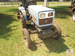 Estate 250 Tractor