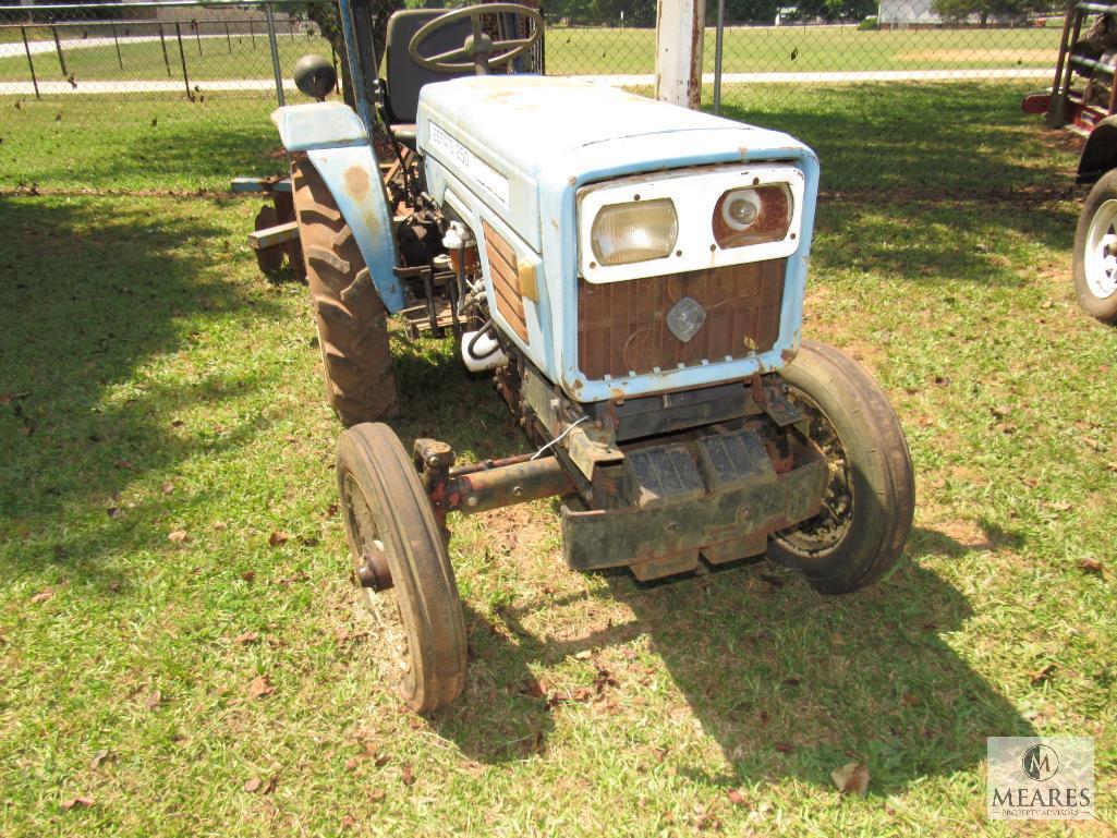 Estate 250 Tractor