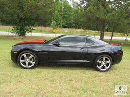 2010 Chevrolet Camaro - VIN # 2G1FG1EV9A9154853 - 10% BP