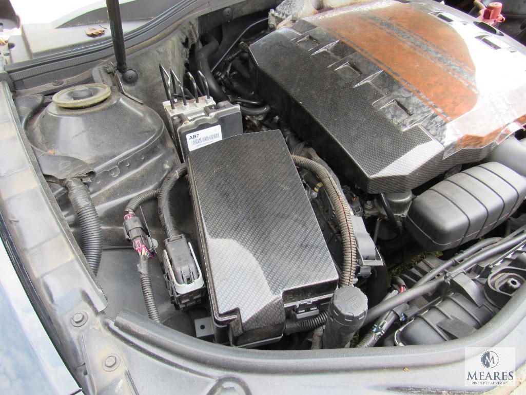 2010 Chevrolet Camaro - VIN # 2G1FG1EV9A9154853 - 10% BP