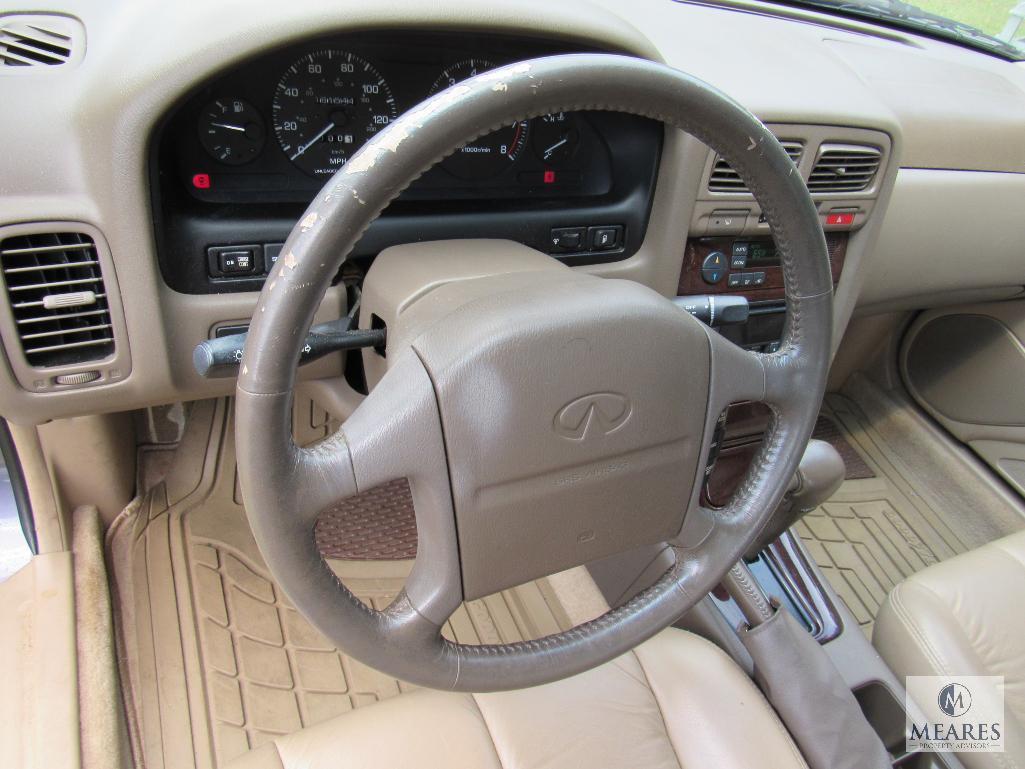 1997 Infiniti I30 Sedan - 10% BP