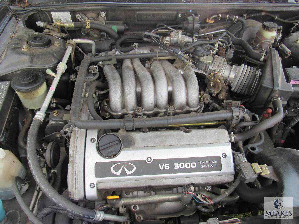 1997 Infiniti I30 Sedan - 10% BP