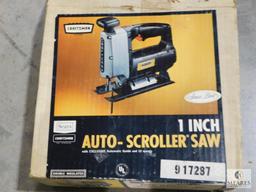 Craftsman 1" Auto Scroller Saw