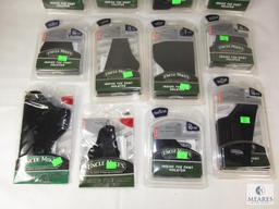 Lot 12 New Uncle Mike's Inside the pant Handgun Gun Holsters