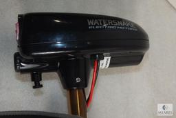 Watersnake Electric motors T24F , 24 Lbs thrust, 12 Volt Trolling Motor