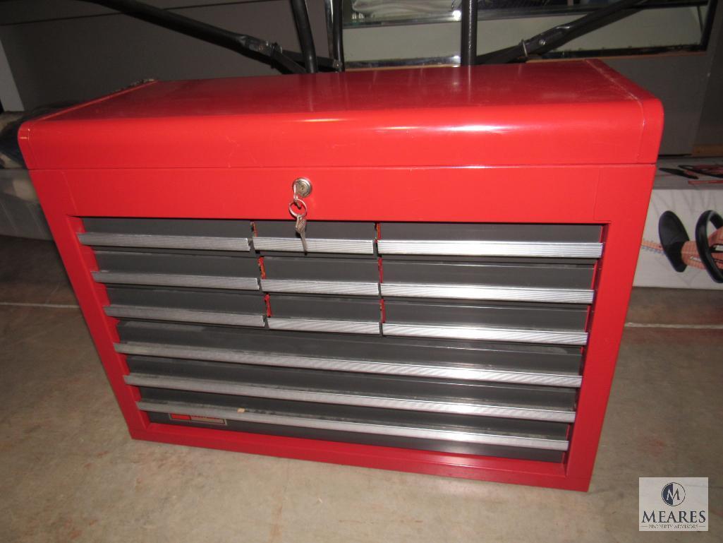 Craftsman 12 Drawer Tool Chest Box #65258