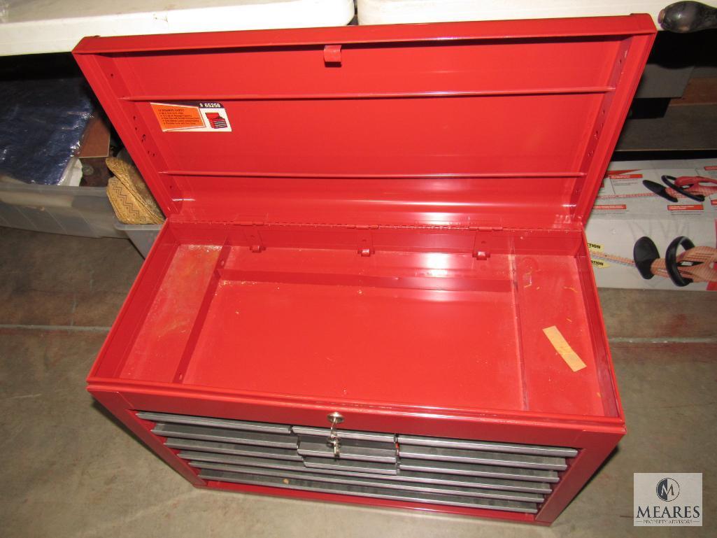 Craftsman 12 Drawer Tool Chest Box #65258