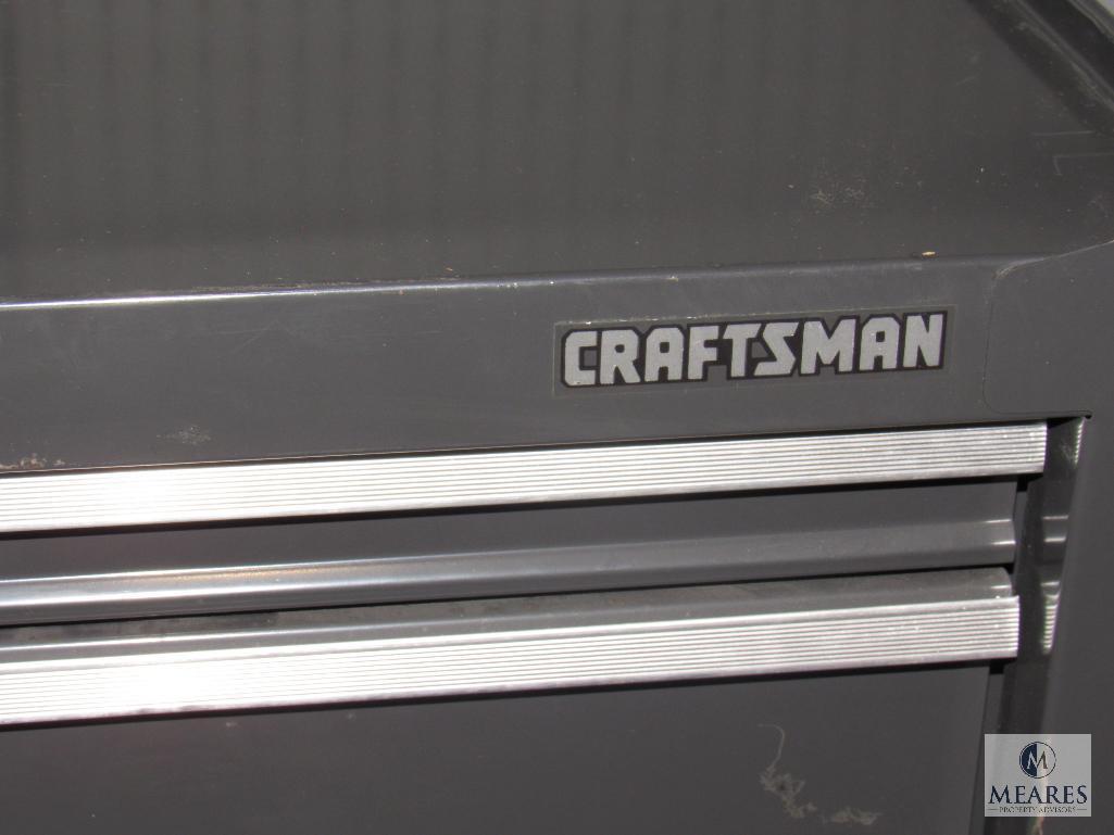 Craftsmans 4 Drawer Rolling Tool Chest Box