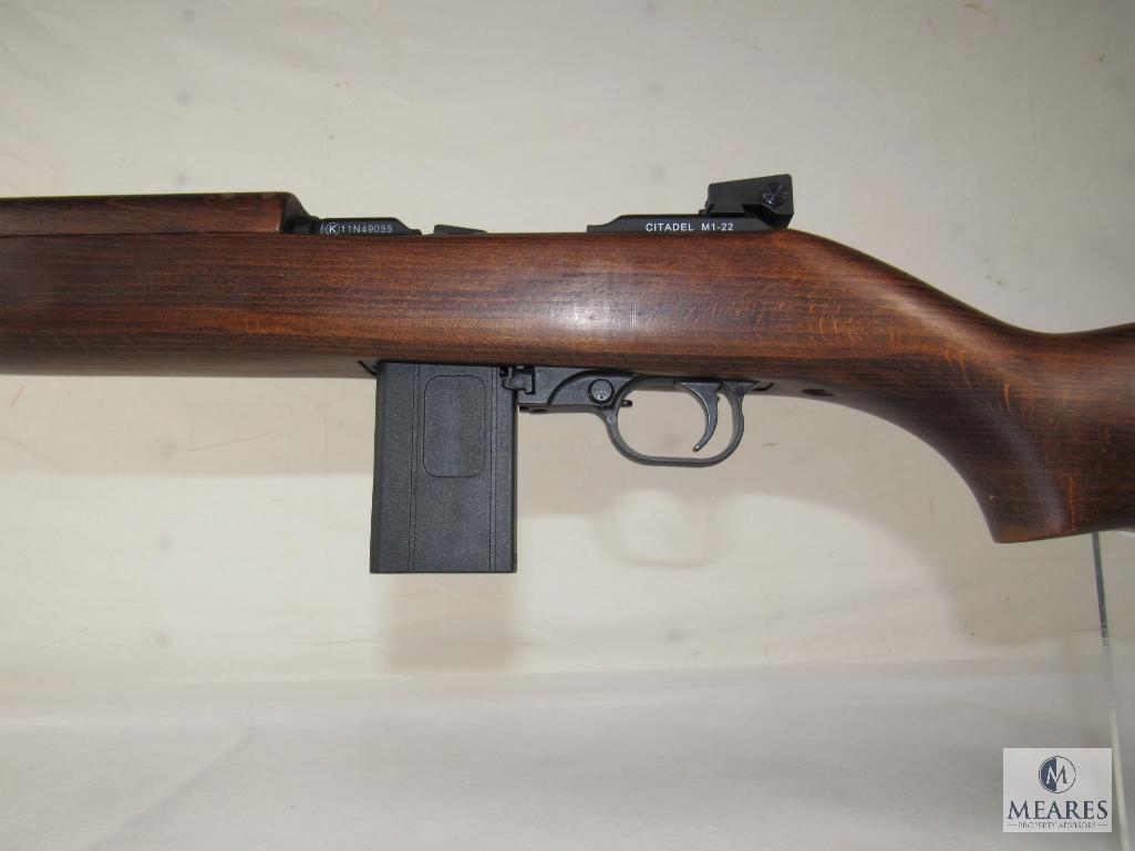 Chiappa Firearms MI-22 Citadel .22 LR Semi-Auto Rifle