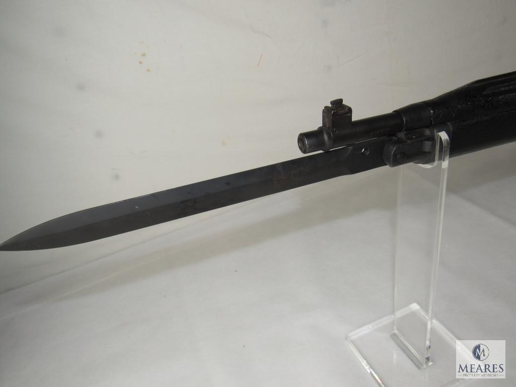 SKS Style Semi-Auto Rifle 7x56