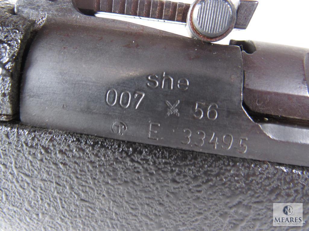 SKS Style Semi-Auto Rifle 7x56