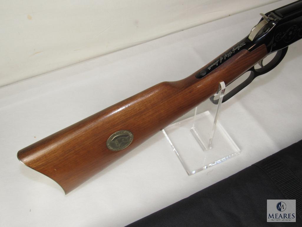 Winchester 94 30-30 Commemorative Buffalo Bill Lever Action Rifle