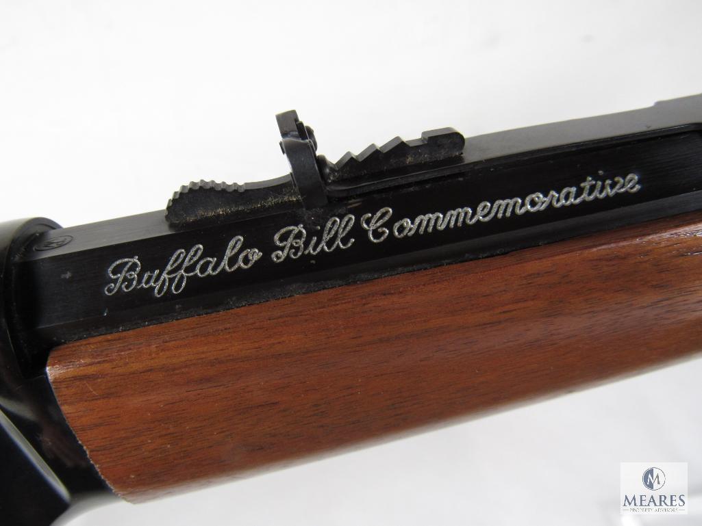 Winchester 94 30-30 Commemorative Buffalo Bill Lever Action Rifle