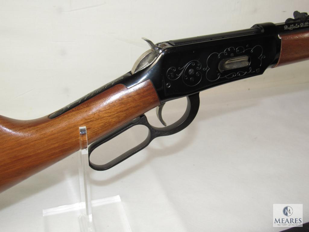 Winchester 94 30-30 Commemorative Buffalo Bill Lever Action Rifle