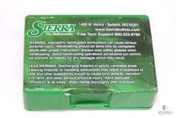 100 Count sierra 6.5mm .264 diameter bullets 120 grain spitzer