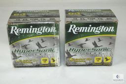 41 Rounds Remington 12 Gauge 3-1/2" BB SHotgun shells steel shot