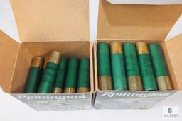 41 Rounds Remington 12 Gauge 3-1/2" BB SHotgun shells steel shot