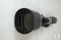 Vintage Redfield 3-9x Rifle scope Duplex TV View