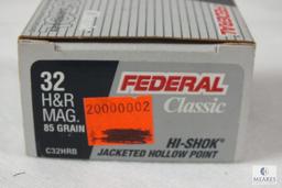 50 Rounds Fiocchi 7.63 Mauser ammo