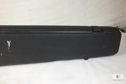 Gun Guard Rifle Hard Case ( Measures Approximately 52") Missing one latch
