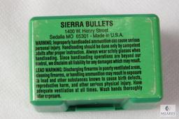 100 Count Sierra 22 Caliber 50 Grain bullets