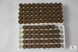 89 Rounds Winchester 38 Special ammo 148 grain super match
