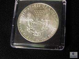 2009 American Eagle Liberty Silver Dollar