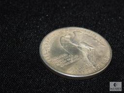 1925 Stone Mountain Commemorative Half Dollar