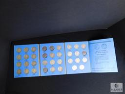 Benjamin Franklin Half Dollar Collection 1948 - 1963 Set