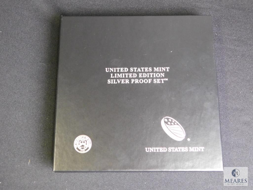 2016 United States Mint Limited Edition Silver Proof Set