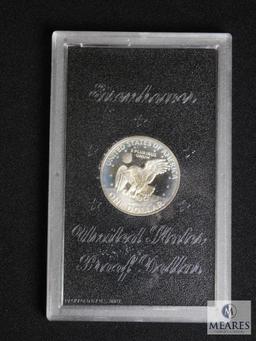 1971 Eisenhower United States Proof Dollar