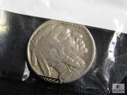 1935 Buffalo Nickel Good