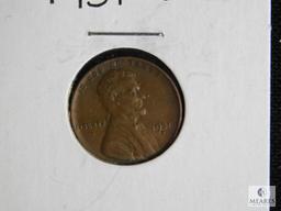 1931-D Wheat Cent Penny