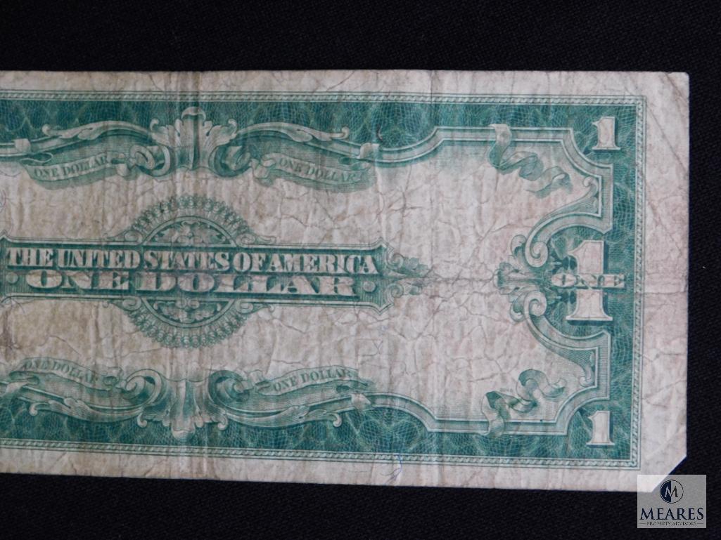 1923 Blue Seal Silver Certificate