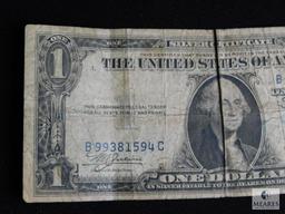 1935-A Silver Certificate