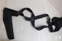 Shoulder Holster 5-6 1/2" Double action Revolvers