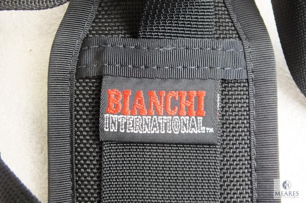 Bianchi Shoulder Harness + Mag pouch for M12 Holster
