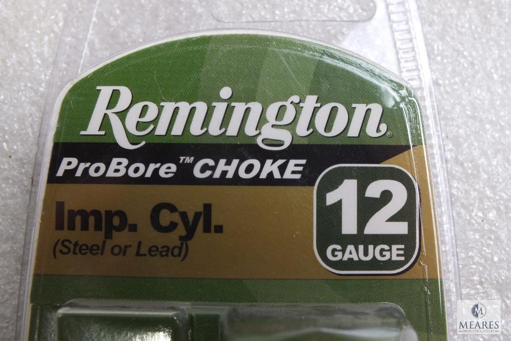 2 new Remington 12 Gauge improved cylinder choke tubes