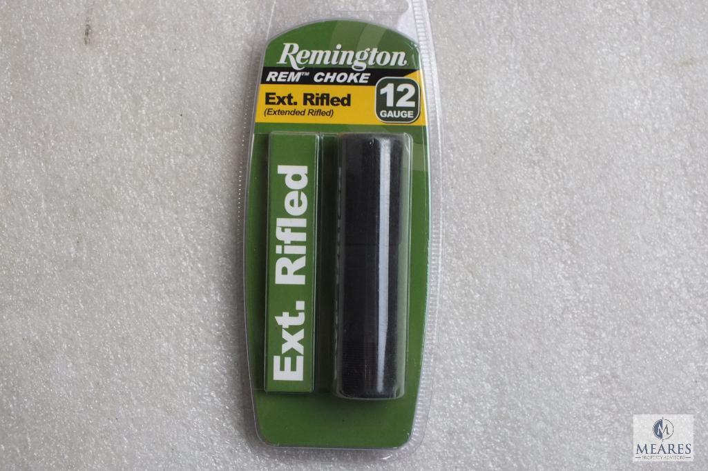 New Remington 12 Gauge extended rifled choke tube