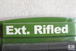 New Remington 12 Gauge extended rifled choke tube