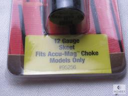 New Mossberg 12 Gauge Shotgun Skeet Screw in Choke Tube